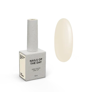 Gel lak Vanilla