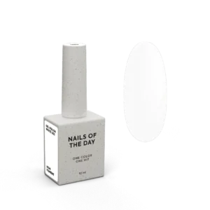 Gel lak White