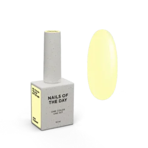 Gel lak Yellow Butter