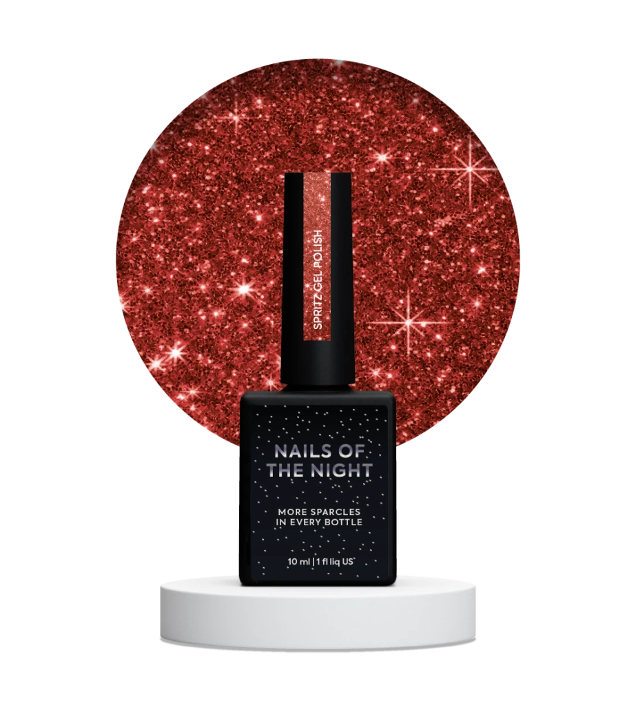 Gel lak Spritz