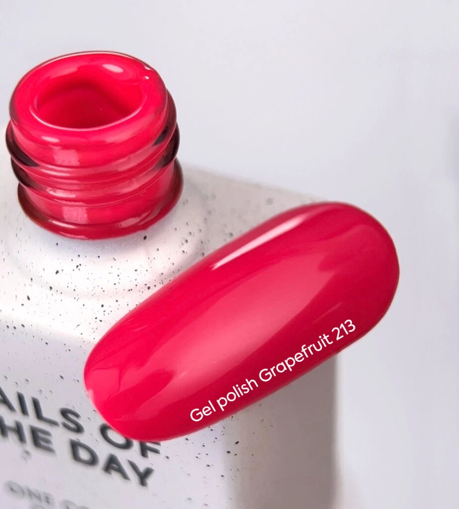 Gel lak Grapefruit - Obrázek 3