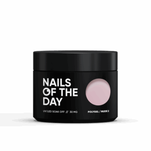 Polygel nude 02, 30g