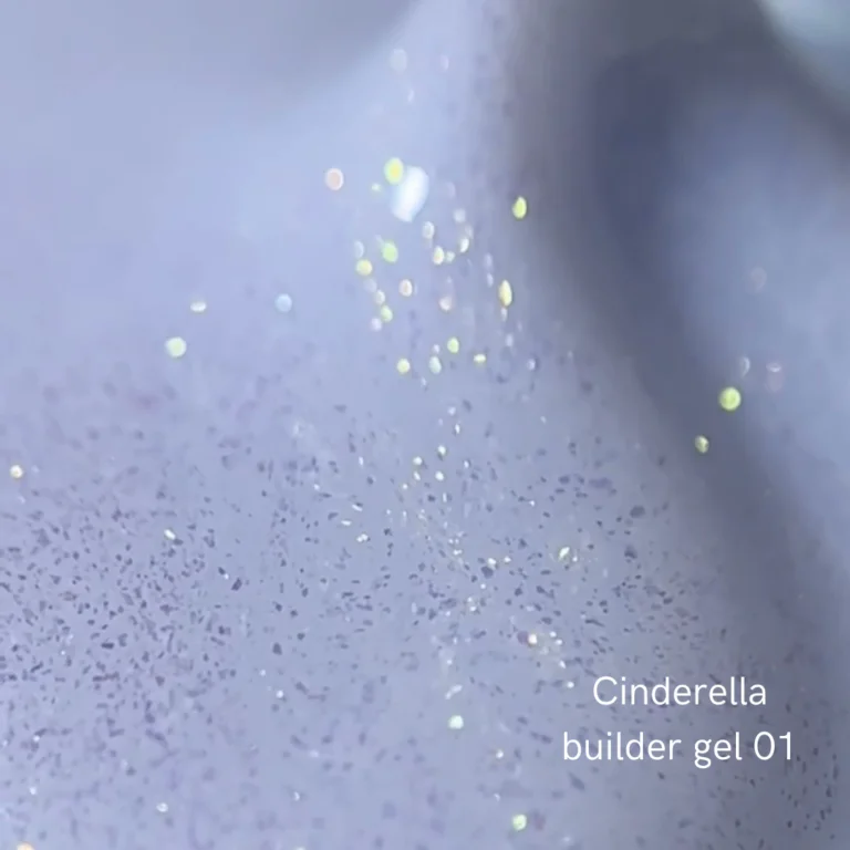 Cinderella builder gel 01, 15ml - Obrázek 2