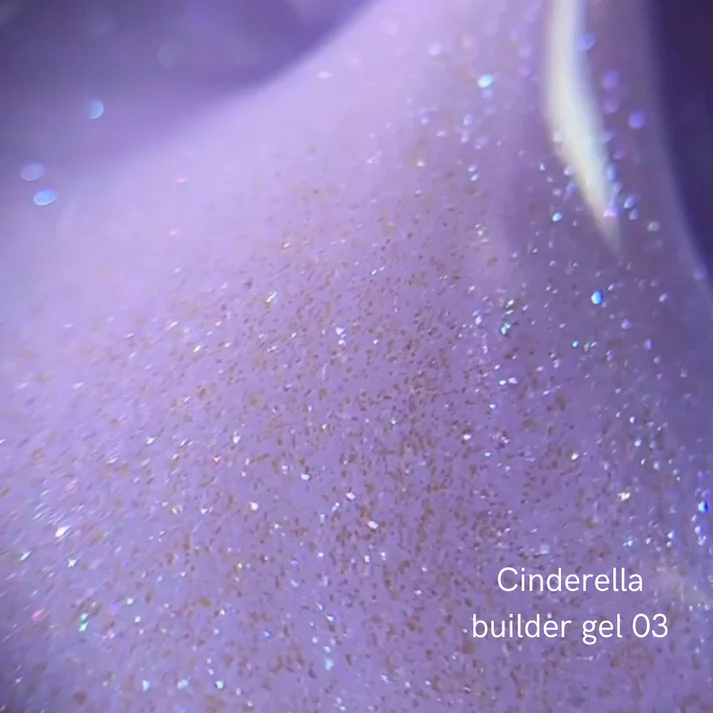 Cinderella builder gel 03, 15ml - Obrázek 3