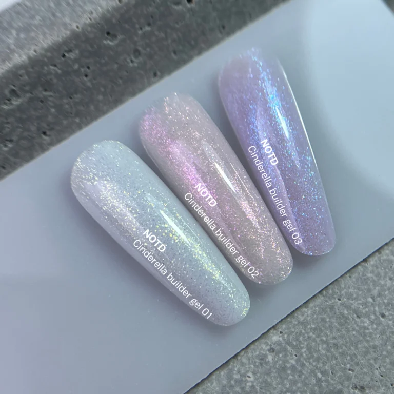 Cinderella builder gel 01, 15ml - Obrázek 3