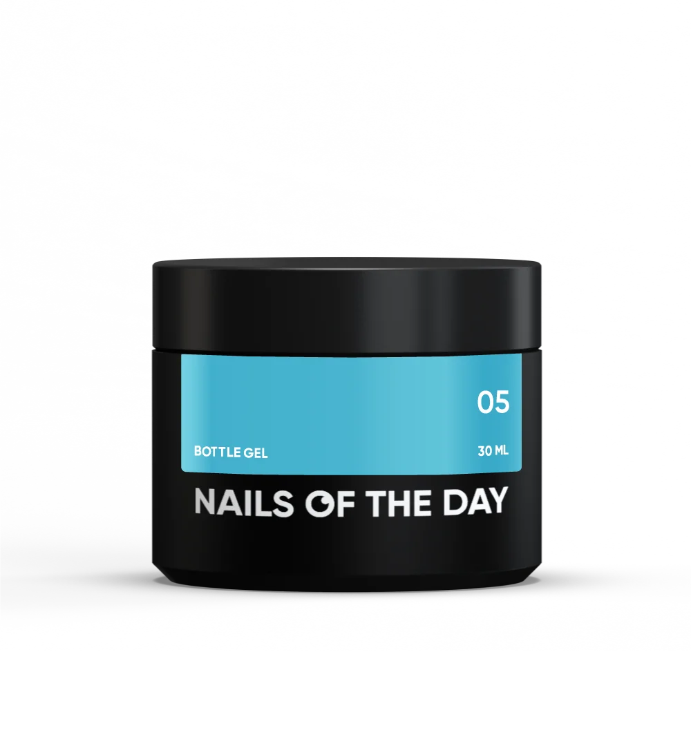 Bottle gel 05, 30ml