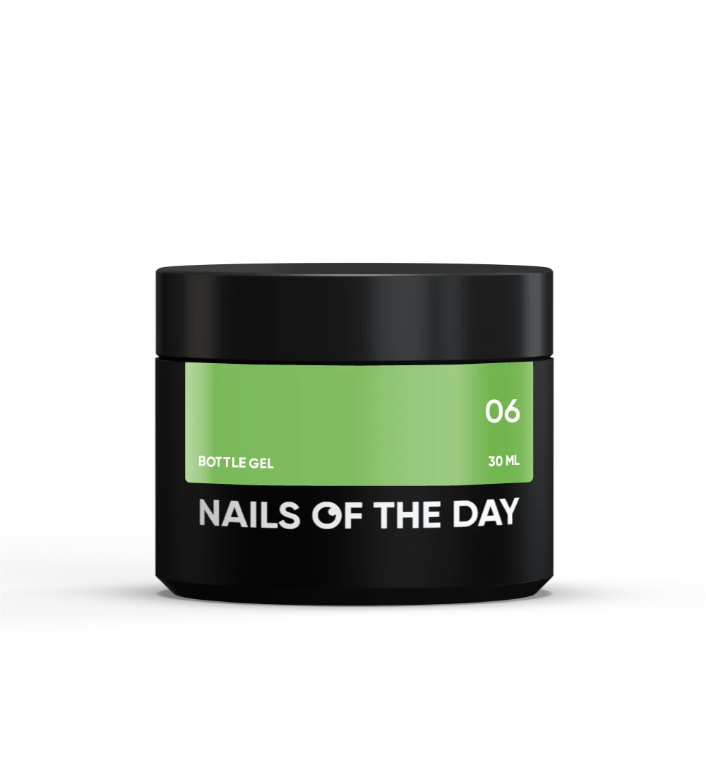 Bottle gel 06, 30ml