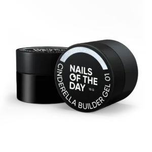 Cinderella builder gel 01, 15ml