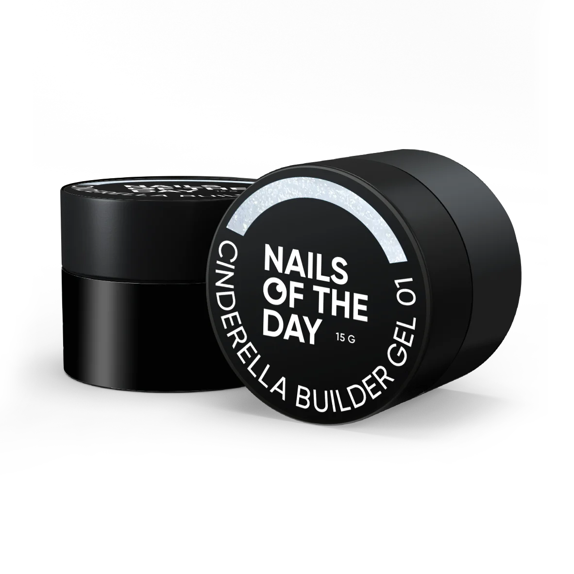 Cinderella builder gel 01, 15ml