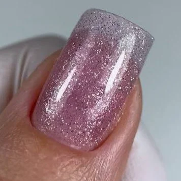 Sparkle builder gel 04, 15ml - Obrázek 2