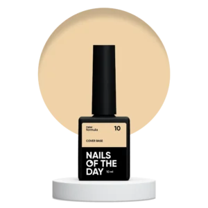 Cover base 10, 10ml