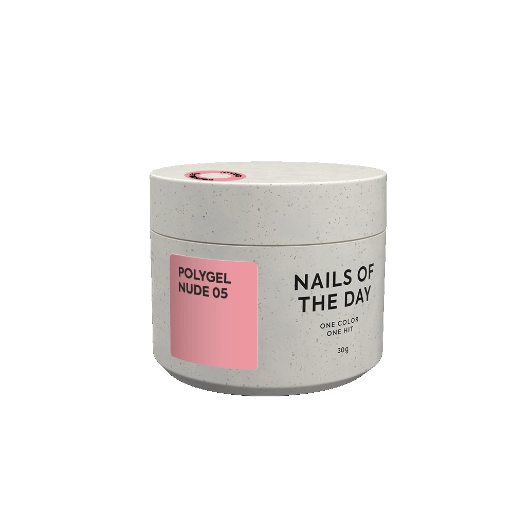 Polygel nude 05, 30ml