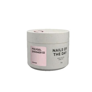 Polygel shimmer 02, 30ml