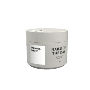 Polygel white, 30ml
