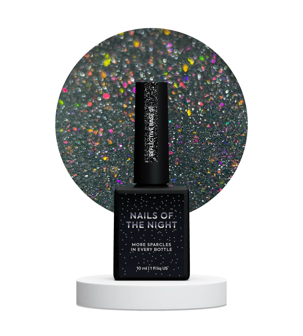 Reflective base 01, 10ml