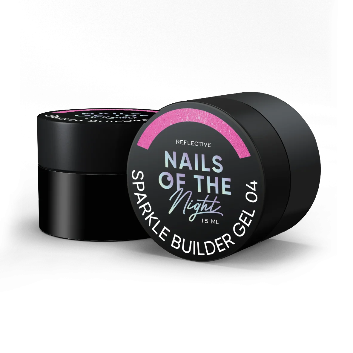 Sparkle builder gel 04, 15ml