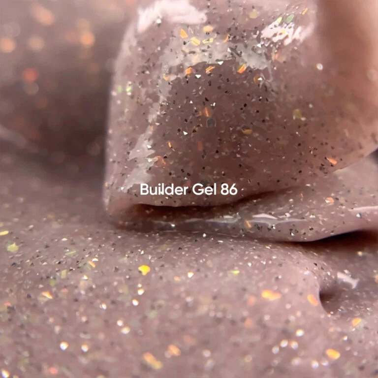 Builder gel 86, 15ml - Obrázek 5