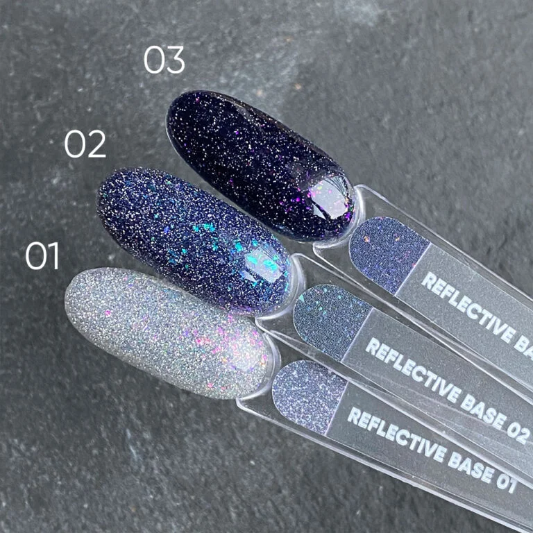 Reflective base 01, 10ml - Obrázek 3