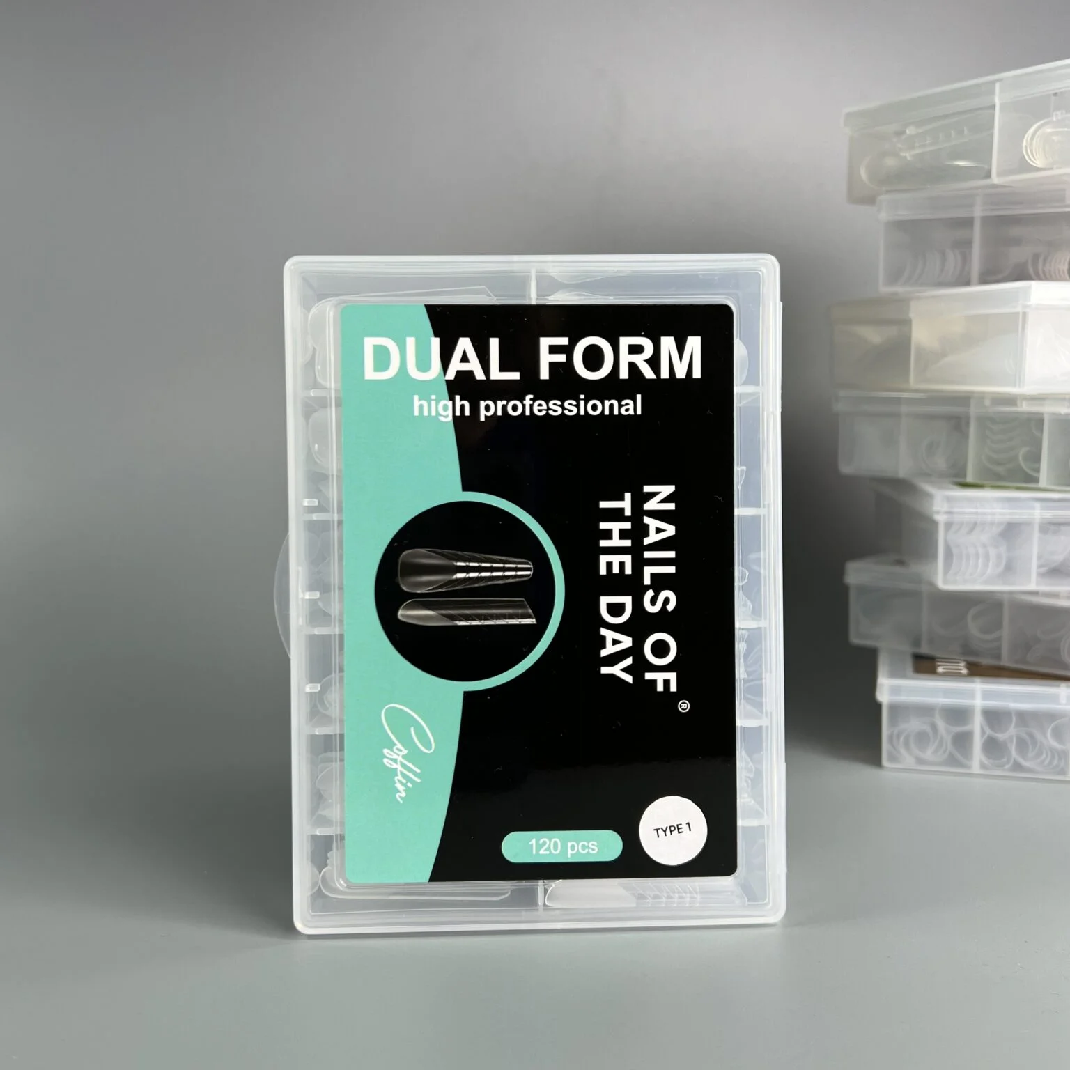 Dual Forms Coffin 120ks