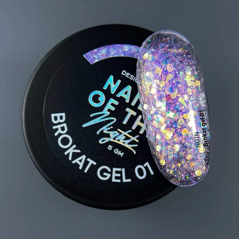 Brokat 01, 5 ml - Obrázek 2