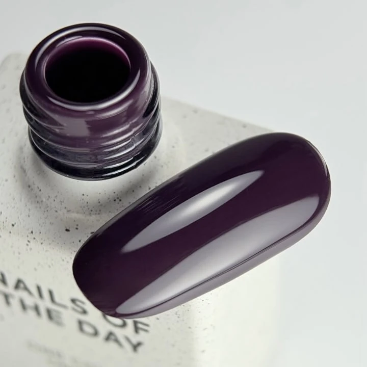 Gel lak Midnight, 10ml - Obrázek 3