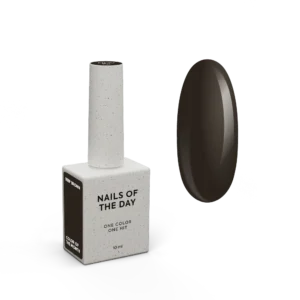 Gel lak Deep Brown, 10ml