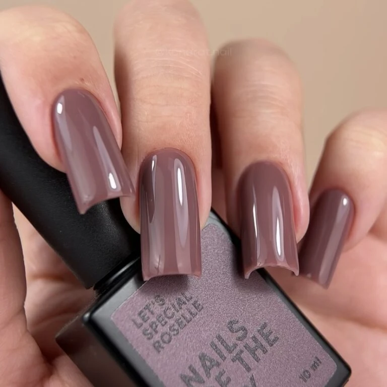 Gel lak Roselle - Obrázek 2